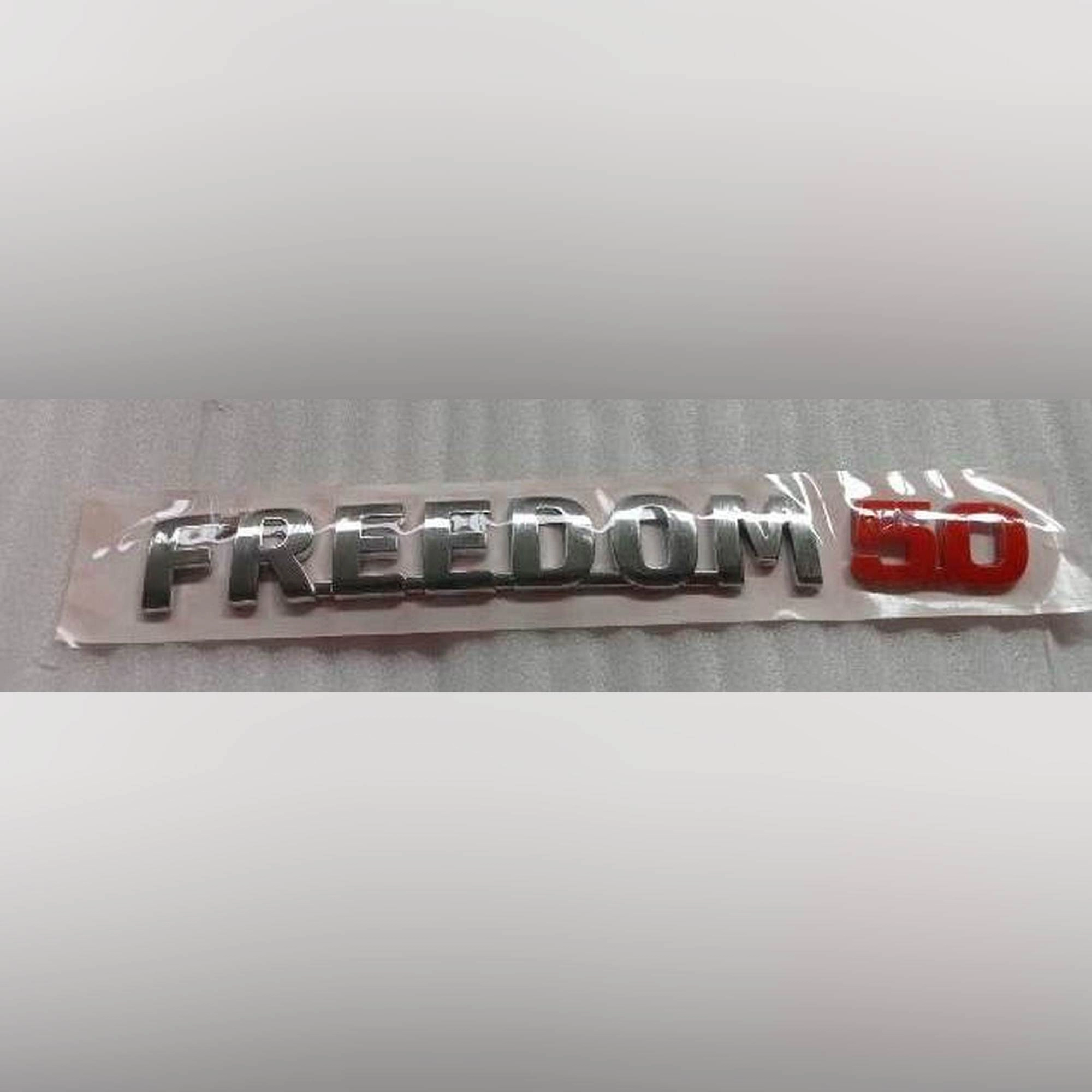 ARORA FREEDOM 50 YAN KAPAK ARMASI #FREEDOM 50- 182